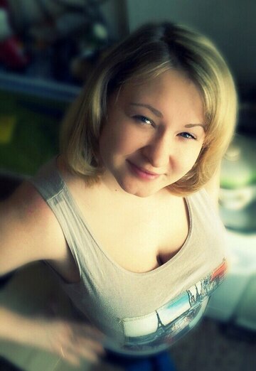 My photo - Mariya, 31 from Elektrogorsk (@mariya34136)