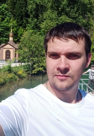 My photo - ALEKSANDR, 36 from Ufa (@aleksandrfedorenko)