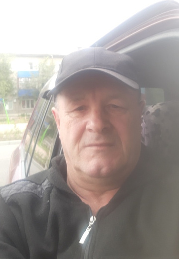 Моя фотография - Александр, 63 из Комсомольск-на-Амуре (@aleksandr1136940)