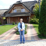 Porhamovich Galina 70 Minsk