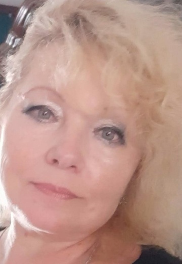 My photo - Marina, 66 from Or Akiva (@marina227907)