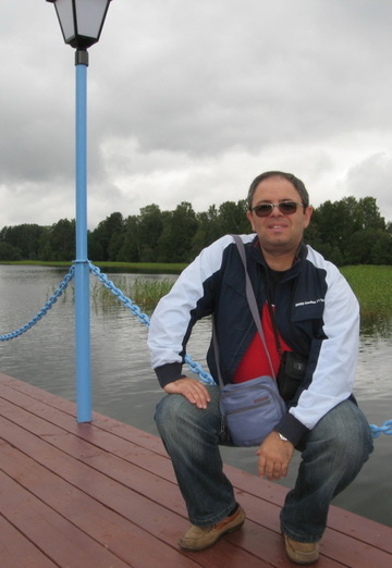 My photo - cK, 54 from Saint Petersburg (@ck)