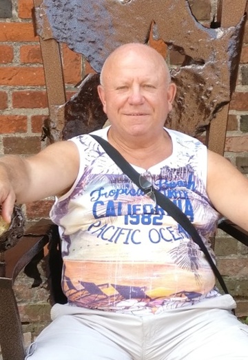 My photo - Nikolay, 72 from Frederiksberg (@nikolay310498)