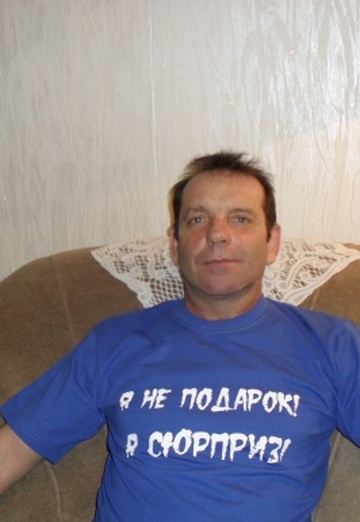 Моя фотография - Александр, 60 из Нижневартовск (@aleksandr36115)