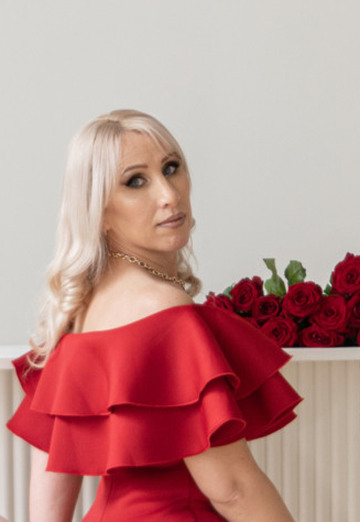 My photo - Elena, 45 from Moscow (@alenka3682340)