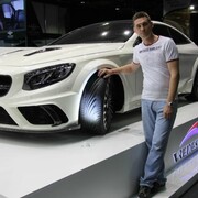 Sergey 45 Dubai