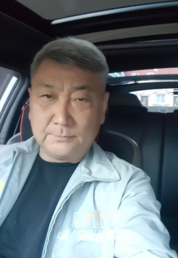 My photo - Andrey, 55 from Mokpo (@andrey903059)