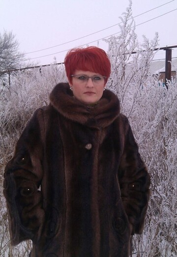 La mia foto - Lyuba, 51 di Novošachtinsk (@luba2135)