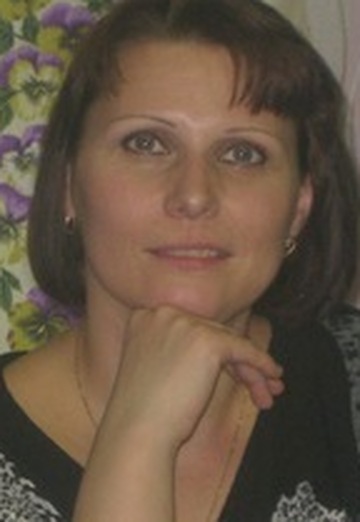 Моя фотографія - Светлана, 45 з Пудож (@svetlana57626)