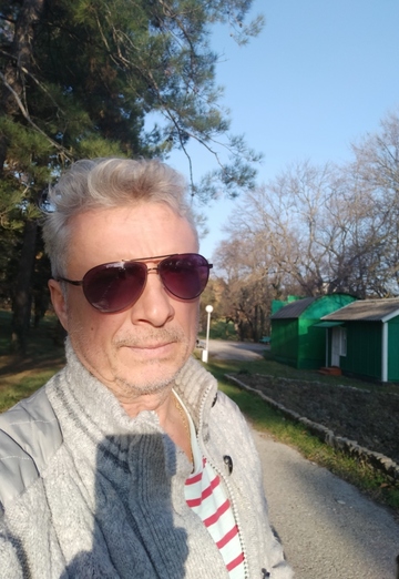 Моя фотография - Sergei, 50 из Геленджик (@sergei28148)