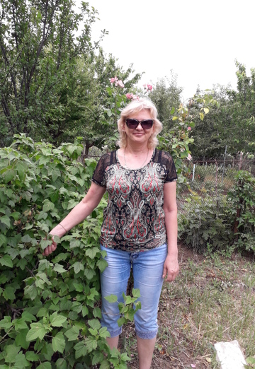 My photo - Olga, 62 from Volgodonsk (@olga236956)