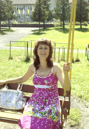 Моя фотография - леся, 51 из Ивано-Франковск (@loburaklesya)