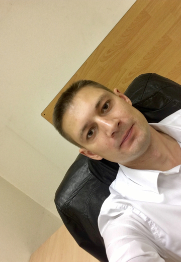 My photo - Pavel, 40 from Krasnogorsk (@pavel158411)