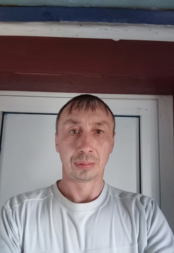 Моя фотография - Алексей, 41 из Первомайский (@aleksey719018)