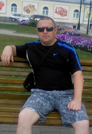 Моя фотография - Сергей, 46 из Нерехта (@sgorshkov1977)