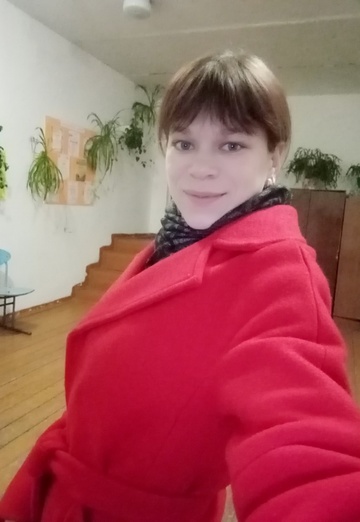 Моя фотография - Марина, 24 из Новосибирск (@marina253563)