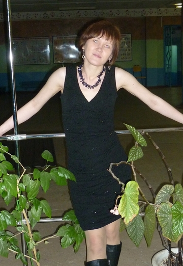Моя фотография - Ольга, 35 из Кировск (@id659222)