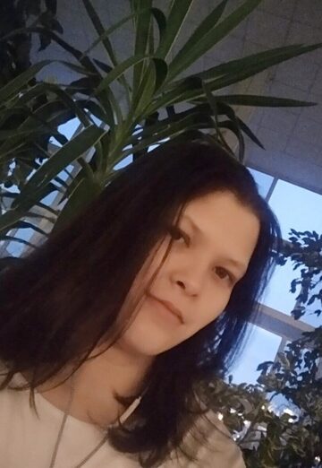 Моя фотография - Olesya, 31 из Зеленогорск (Красноярский край) (@lisenoklisenok3)