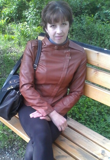 My photo - Natalya, 44 from Mamontovo (@natalya54907)