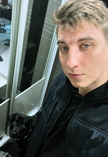 My photo - Aleksey, 34 from Saint Petersburg (@westcoast91)