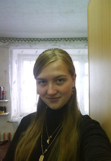 Ma photo - Elena, 33 de Golyshmanovo (@lena199090)