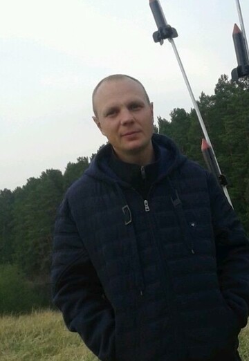 Моя фотография - Иван, 36 из Усолье-Сибирское (Иркутская обл.) (@ivan296565)