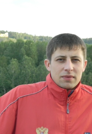 Ma photo - Denis, 38 de Anjero-Soudjensk (@denis57899)