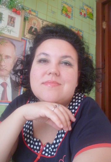 Моя фотография - Марина, 43 из Электрогорск (@marina123756)