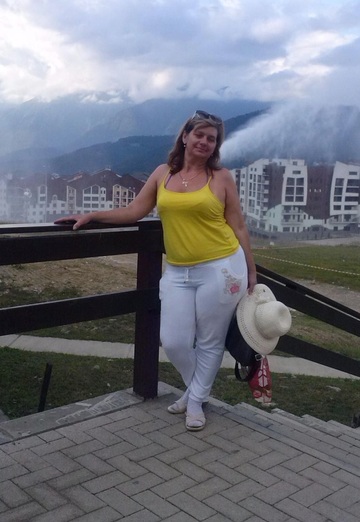 My photo - Yuliya, 51 from Rome (@uliya184754)