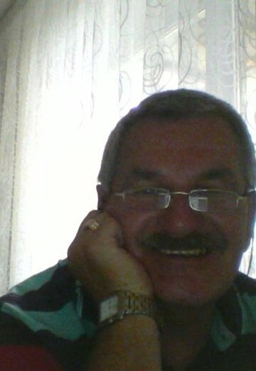 Моя фотографія - Пётр, 68 з Горлівка (@petr25186)