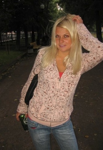 My photo - Oksana, 36 from Moscow (@oksana1296)