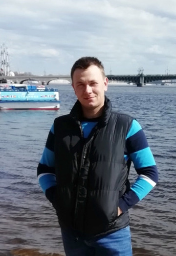 Моя фотографія - Михаил, 32 з Луганськ (@mihail240545)