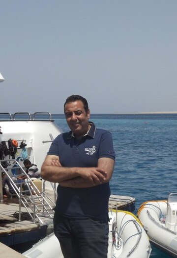 My photo - Kahlid, 45 from Alexandria (@kahlid493)