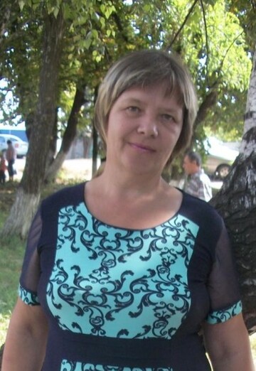Моя фотография - Татьяна, 60 из Ахтырка (@tatyana349371)