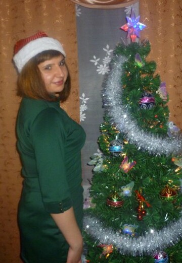 Mein Foto - Julija, 32 aus Jenisseisk (@uliy7342140)