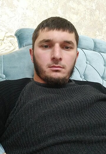 My photo - Ahmad, 32 from Grozny (@ahi245)