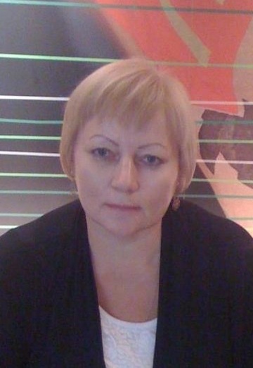 Моя фотография - Лидия, 55 из Москва (@lidiya20212)