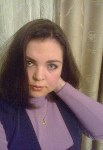 Mein Foto - Olga, 43 aus Tschagoda (@olga64757)