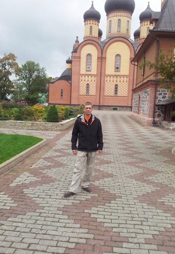 Benim fotoğrafım - Sergey, 46  Narva şehirden (@sergey58878)