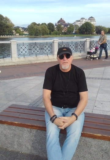 Моя фотография - ингвар стефа, 66 из Калининград (@ingvarstefa)