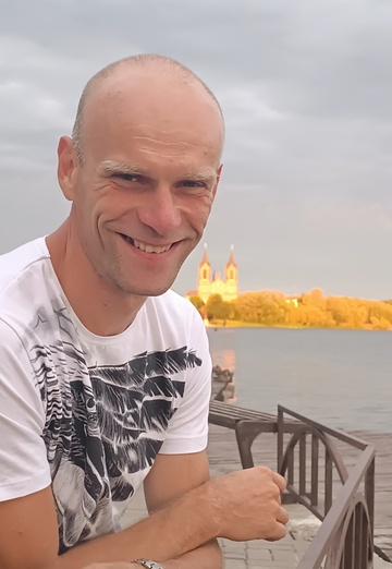 My photo - Yuriy, 40 from Miory (@uriy224008)