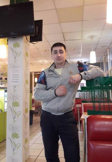 My photo - Dmitriy, 41 from Bratsk (@dmitriy336259)