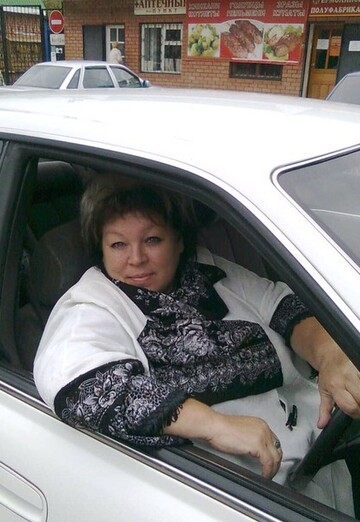 My photo - Antonina, 66 from Ust-Labinsk (@antonina3453)