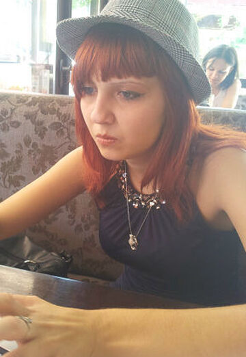 Моя фотография - Юлия, 33 из Энергодар (@ultya3)