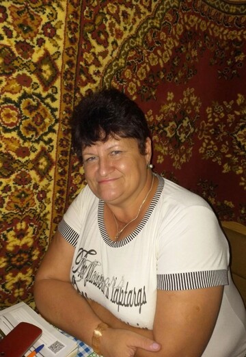 Моя фотография - Татьяна, 58 из Ипатово (@tatyana249178)