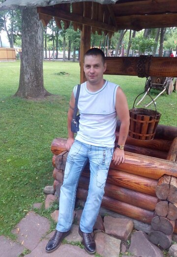 Моя фотография - Александр, 40 из Балахна (@aleksandr434787)