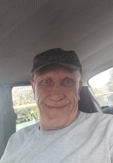 My photo - Kolya, 56 from Oboyan' (@kolya70015)