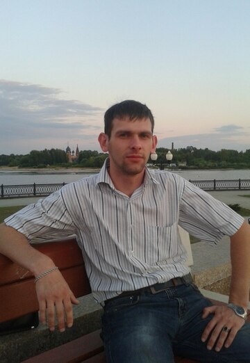 Моя фотография - антон, 34 из Ярославль (@anton49414)