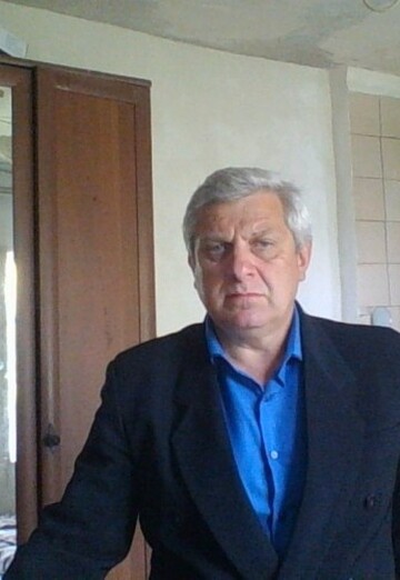 Моя фотография - сергей, 55 из Лазаревское (@sergey660911)