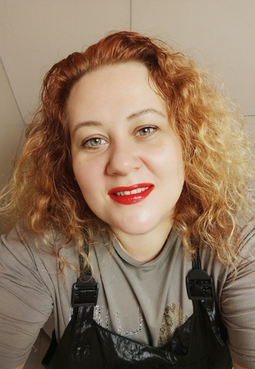 My photo - Tatyana, 44 from Nizhny Novgorod (@tatyana405369)